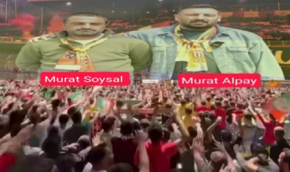 Doğubeyleri Taraftar Grubuna Teşekkür