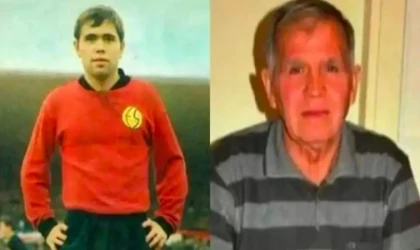 Eskişehirspor'un ve Malatyaspor'un Efsanesi Vefat Etti
