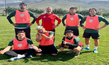 Malatya Yeşilyurtspor Çalışmalarına Devam Ediyor