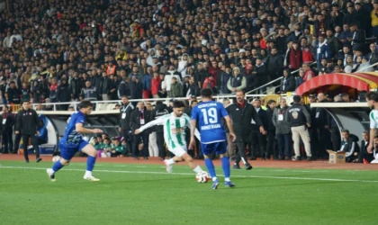 Malatya Yeşilyurtspor Fırsat Tepti (0-0)
