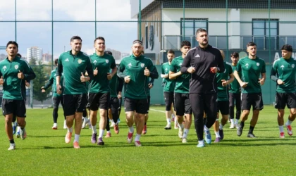 Malatya Yeşilyurtspor Kampa Girdi