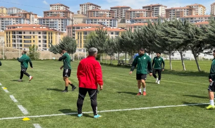 Malatya Yeşilyurtspor'da Erciyes Hazırlıkları Sürüyor