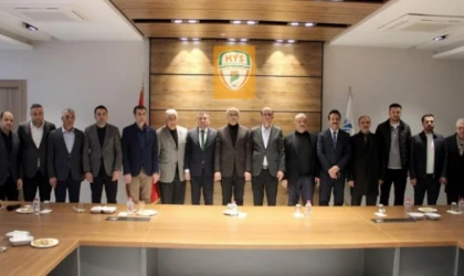 Malatya Yeşilyurtspor'da Kongre Hazırlığı