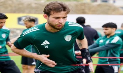 M.Yeşlyurtspor Hazırlıklarını Sürdürüyor