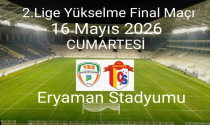 SON DAKİKA| Final Maçı Ankara'da