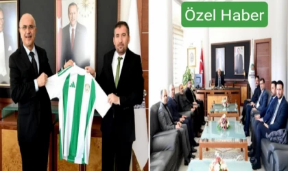 Başkan Er, "Durmak Yok Yola Devam"