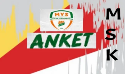 Malatya Yeşilyurtspor Kulübünün Anketi Şaşırttı