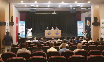 Malatya Yeşilyurtspor'da Ayhan Tekrar Seçildi