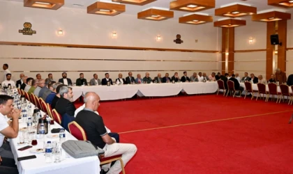 Malatya Yeşilyurtspor'da Kongre Ertelendi