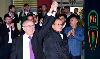 M.Yeşilyurtspor'da Gözler Başkanlara Çevrildi
