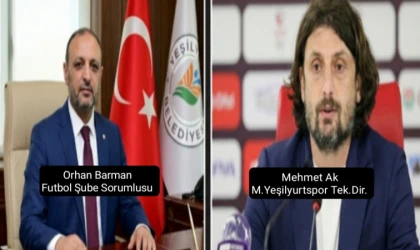 M.Yeşilyurtspor'da Transfer Çalışmaları Sürüyor