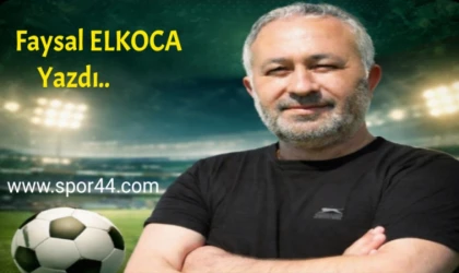 "Sular Bulandırıldı!"