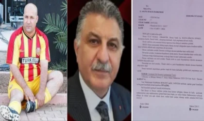 Adalet Yerini Buldu Yılmayan Kazandı