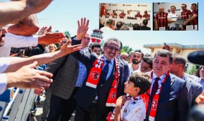 " Bir Gün Bi Şehre Bir Vali Gelir.."