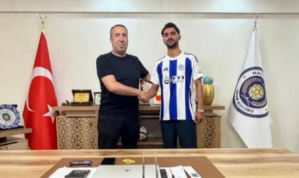 İslam Çerioğlu Mazıdağıspor İle Anlaştı