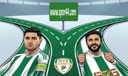 Kaptanlar ile Yollar Ayrılıyor