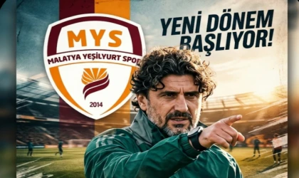 Malatya Yeşilyurtspor Top Başı Yapıyor