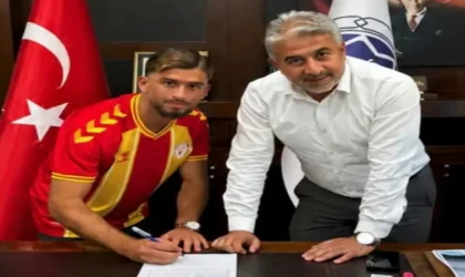 Malatya Yeşilyurtspor Transfere Hız Verdi