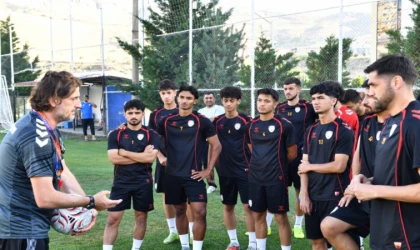M.Yeşilyurtspor 3 Ağustos'ta Kızılcahamam'a Gidecek