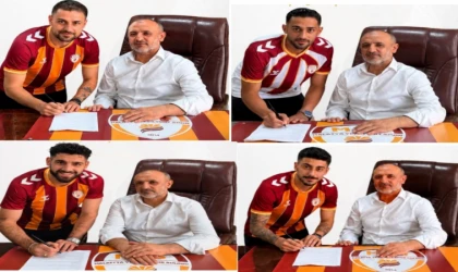 M.Yeşilyurtspor'dan İmza Şovu..