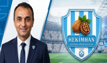 Hekimhan Futbolunda Yeni Dönem