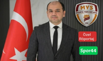 Kocaman, "Malatyaspor'u Kim İstemez ki?'