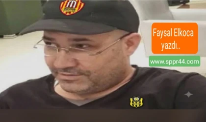 "Malatya O'nu 23 Yıl Önce Tanıdı"