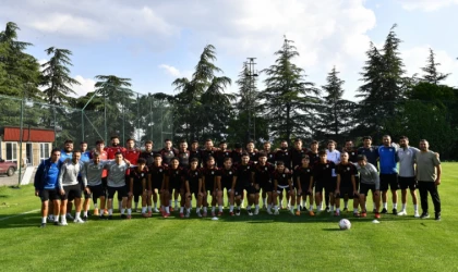 Malatya Yeşilyurtspor 2.Etap Kampı Başladı