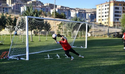 Malatya Yeşilyurtspor Kaleci Arıyor