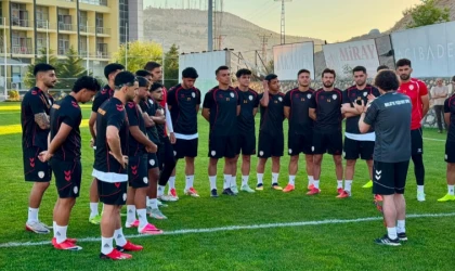 Malatya Yeşilyurtspor Salı Günü Toplanıyor