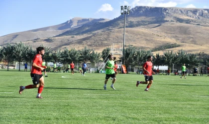 Malatya Yeşilyurtspor U19 Takımı ile Oynadı