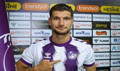 Malatya Yeşilyurtspor'da Bir Transfer Daha