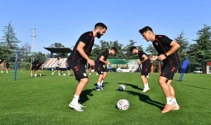 Malatya Yeşilyurtspor'da Hazırlıklar Sürüyor