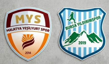 M.Yeşilyurtspor Bursa Yıldırım'a Fark Yaptı (4-1)