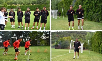 M.Yeşilyurtspor Son Rötuşları Yapıyor