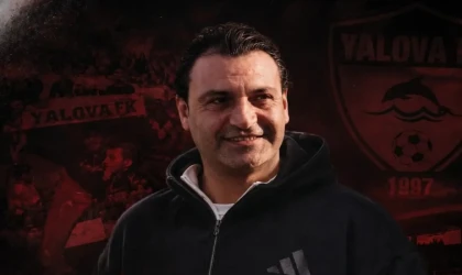 Yalova FK'da Çaylak Göreve Getirildi