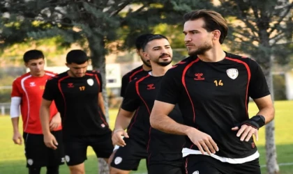 Adanaspor Hazırlıkları Sürüyor