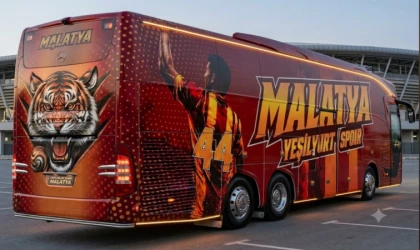Malatya Yeşilyurtspor Osmaniye Yolunda