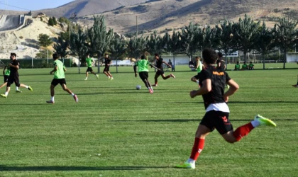 Malatya Yeşilyurtspor U19 ile Oynadı