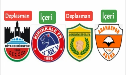 M.Yeşilyurtspor'un Eylül Ayı Fikstürü