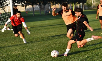 MYS Adanaspor Maçının Hazırlıklarına Başladı