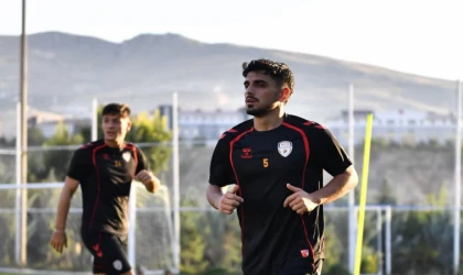 MYS Osmaniyespor Maçının Hazırlıklarına Başladı