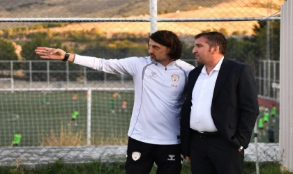 "Şampiyonluk Şurada Görüyor musun Başkanım?