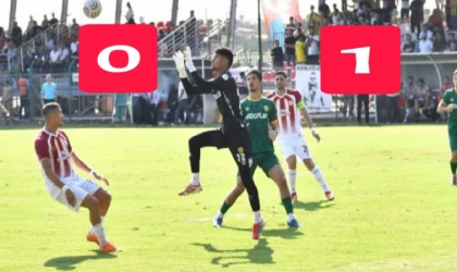 Sıradaki Gelsin (0-1)