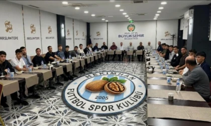 Hekimhan FSK Olağanüstü Genel Kurul Yaptı