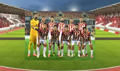 Lider Yozgat'ta Kampa Girdi