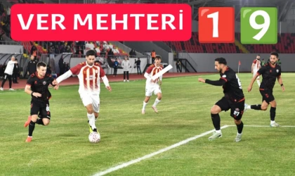Malatya Yeşilyurtspor Destan Yazmaya Devam Ediyor