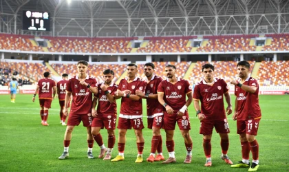 Malatya Yeşilyurtspor Perşembe Günü Bitlis'e Gidecek