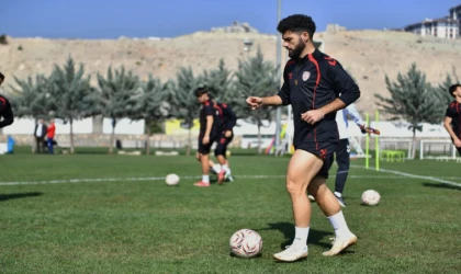 Malatya Yeşilyurtspor ZTK Mesaisine Başladı