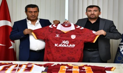 MYS ile Kaya Group Sponsorluk Anlaşması Yaptı